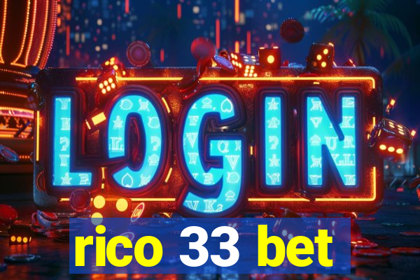 rico 33 bet